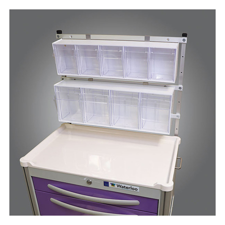 WATERLOO HEALTHCARE Waterloo Tilt Bins TB-3